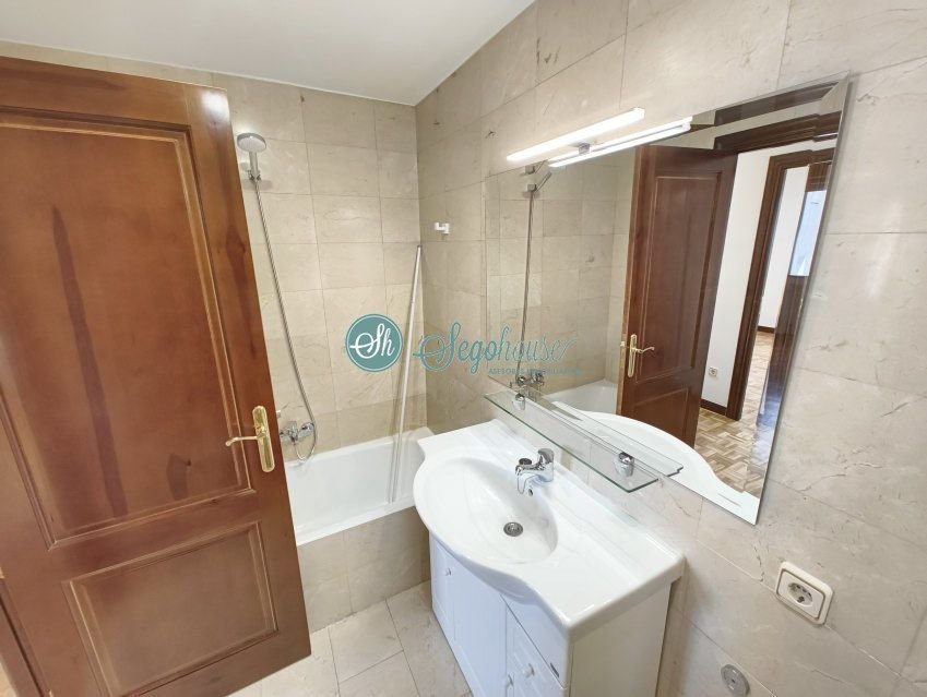 Piso de 148 m² en Segovia