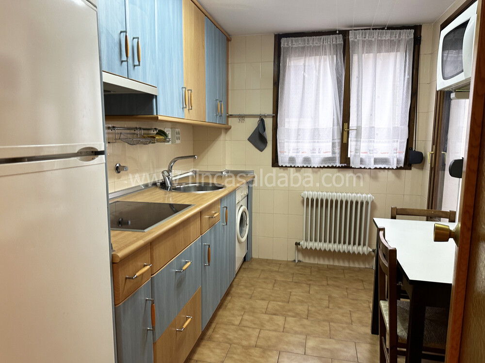 Piso de 80 m² en Jaca