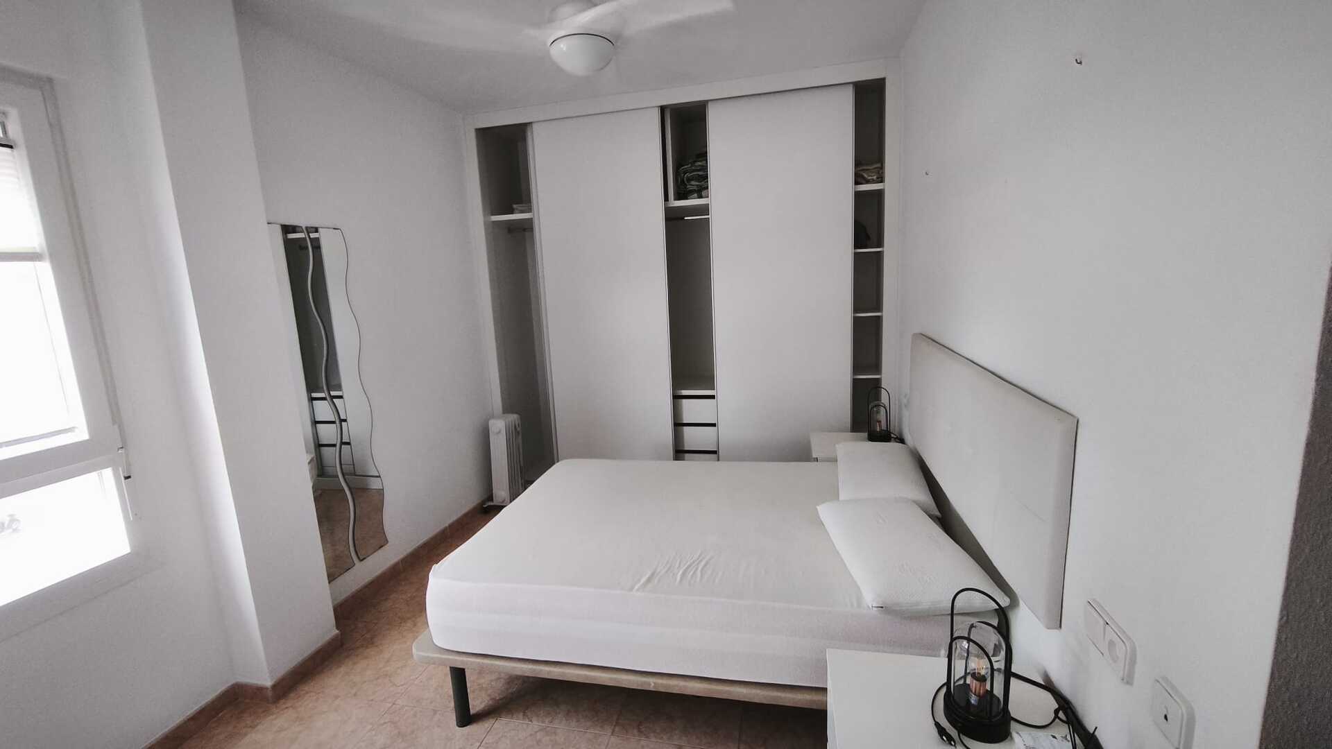 Piso de 85 m² en Almería