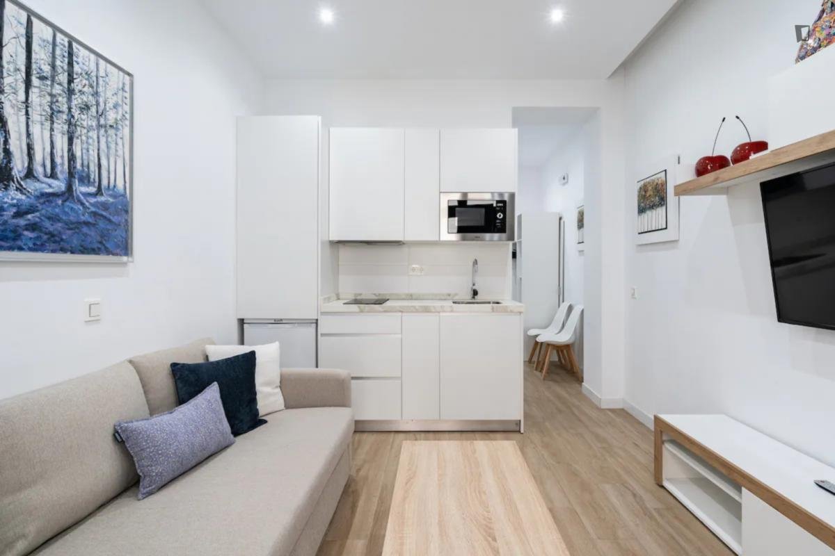 Appartamento 41 m² a Madrid