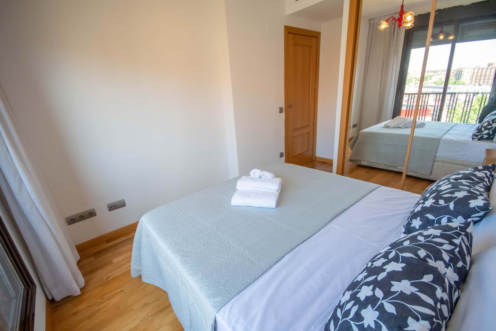 Pis de 46 m² a Madrid