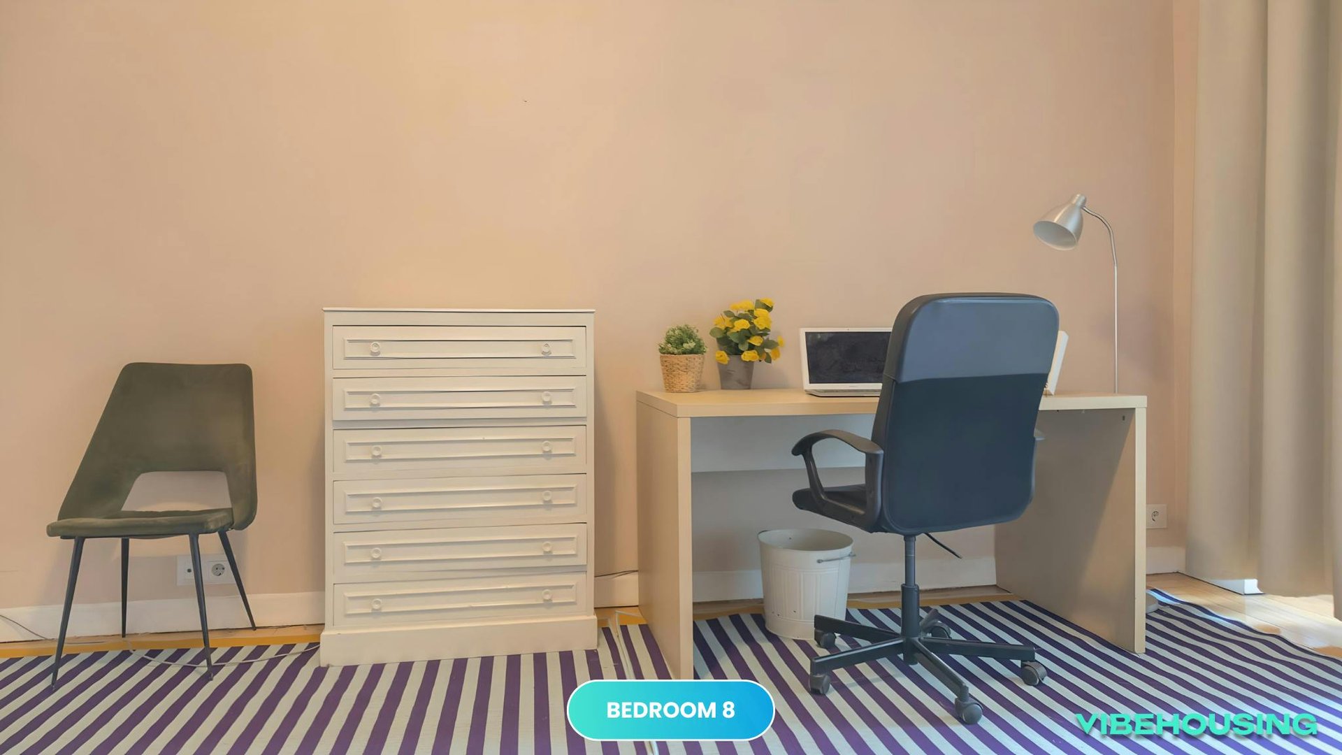Habitación en alquiler, Madrid