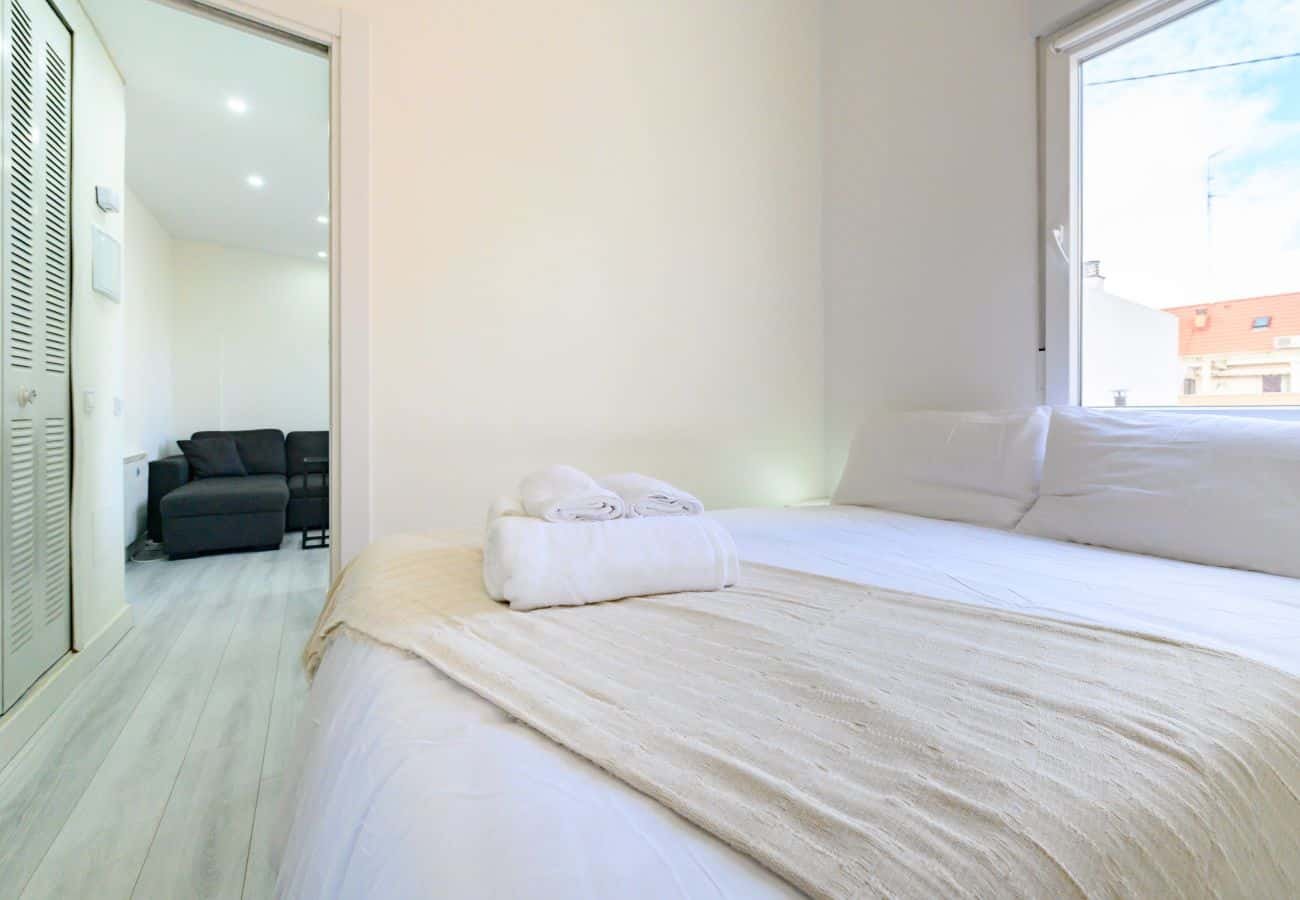 Pis de 24 m² a Madrid