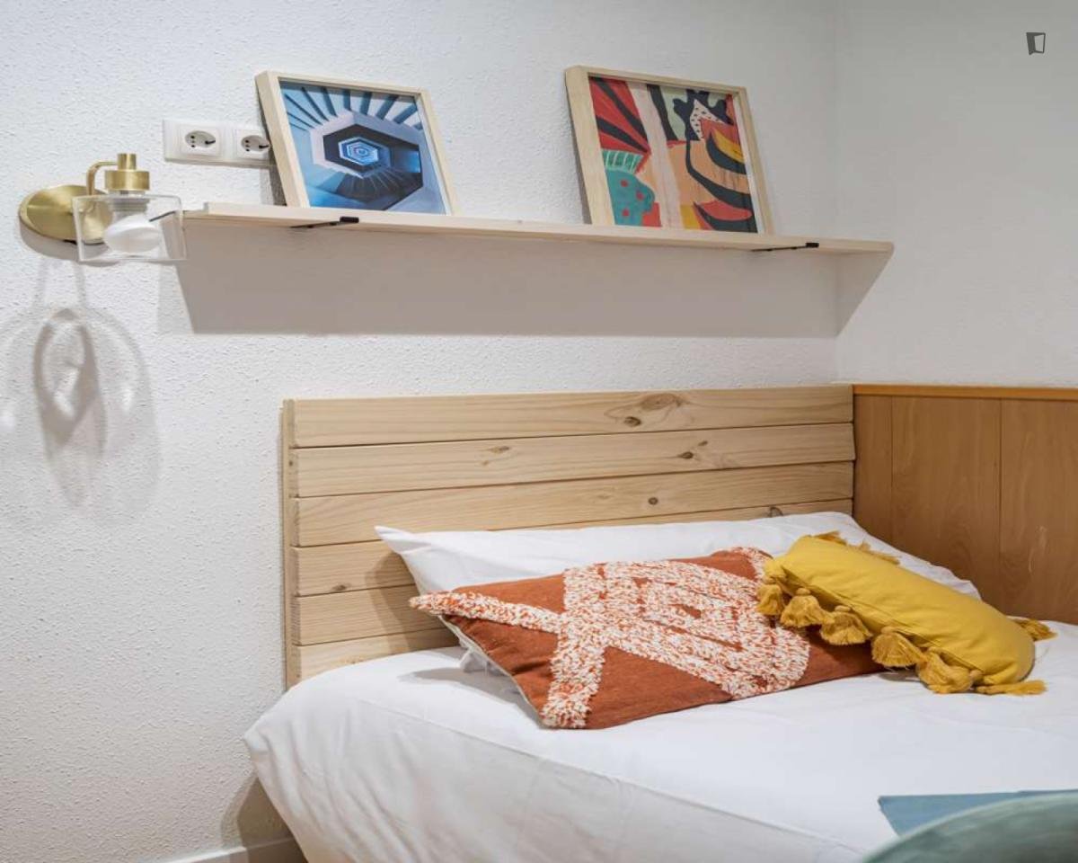 Habitación en alquiler, Madrid