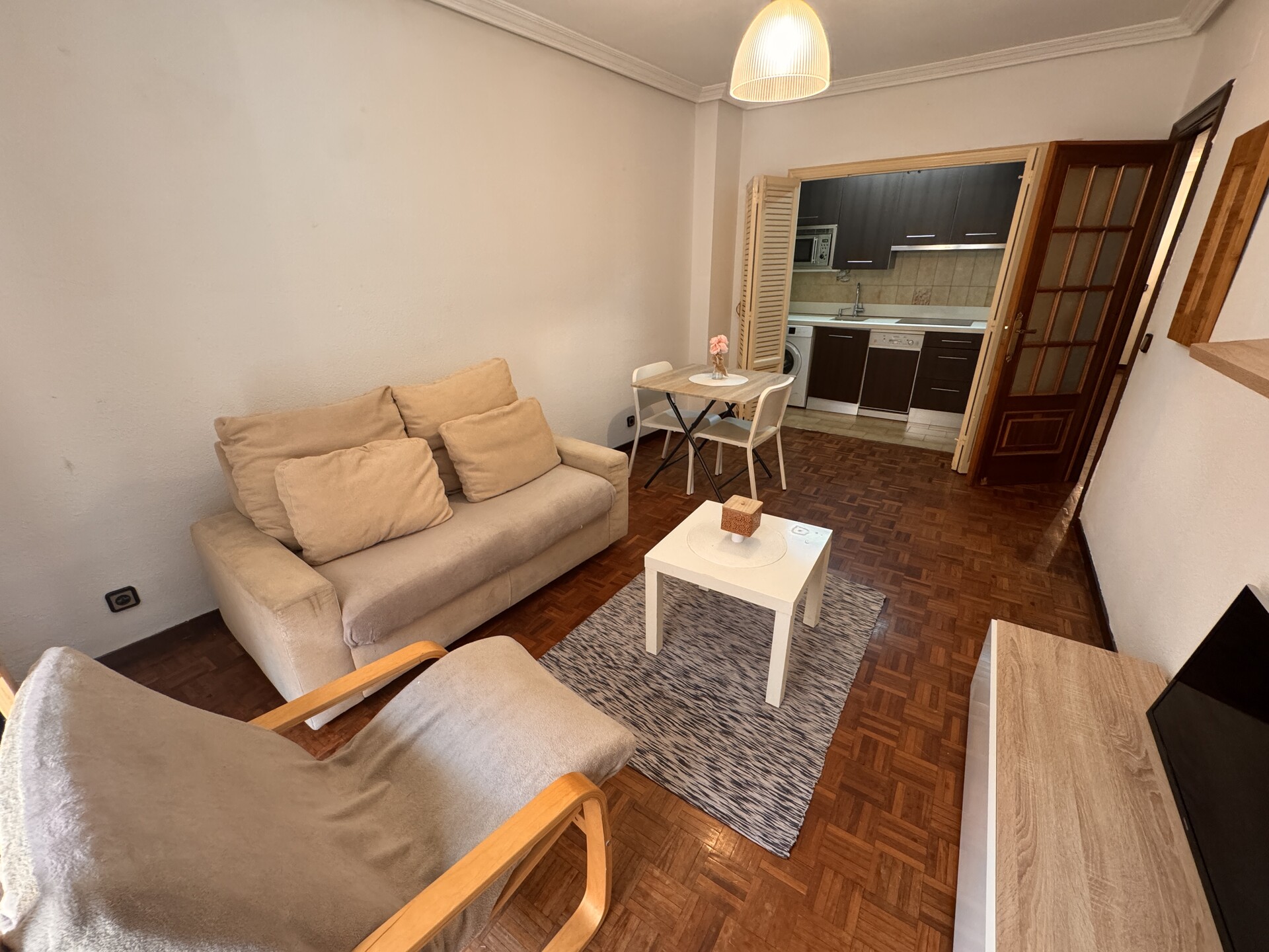 Piso de 82 m² en Salamanca
