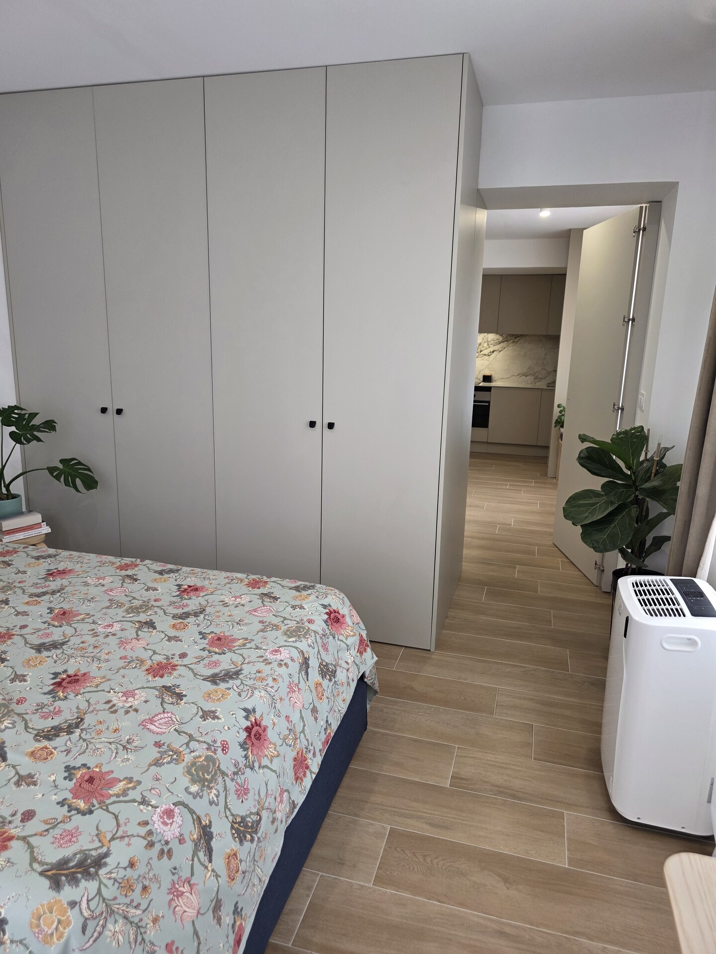 Pis de 48 m² a Castelló de la Plana