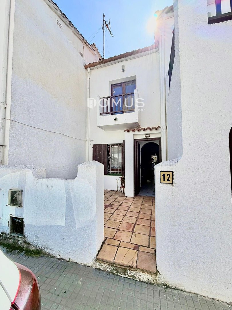 Casa de 65 m² en l'Escala