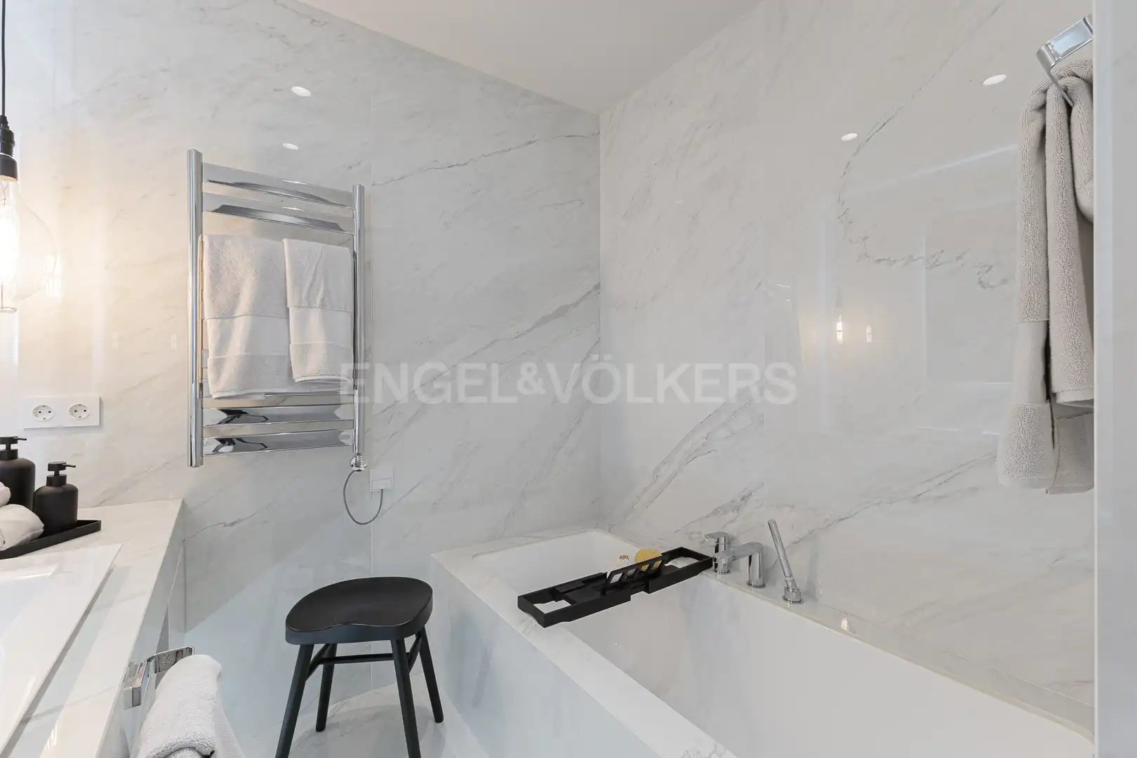 Flat 200 m² in Barcelona