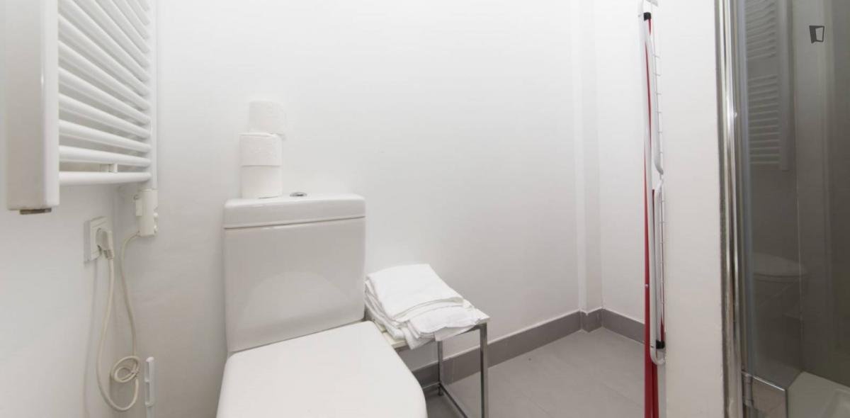 Pis de 57 m² a Madrid