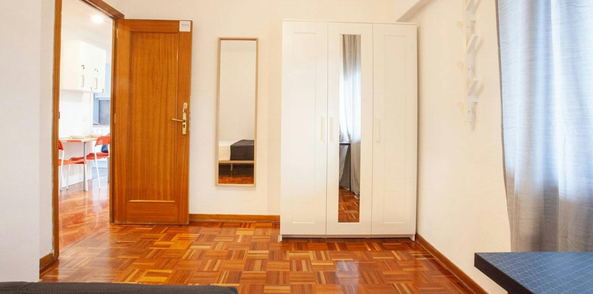 Habitació de lloguer, Madrid