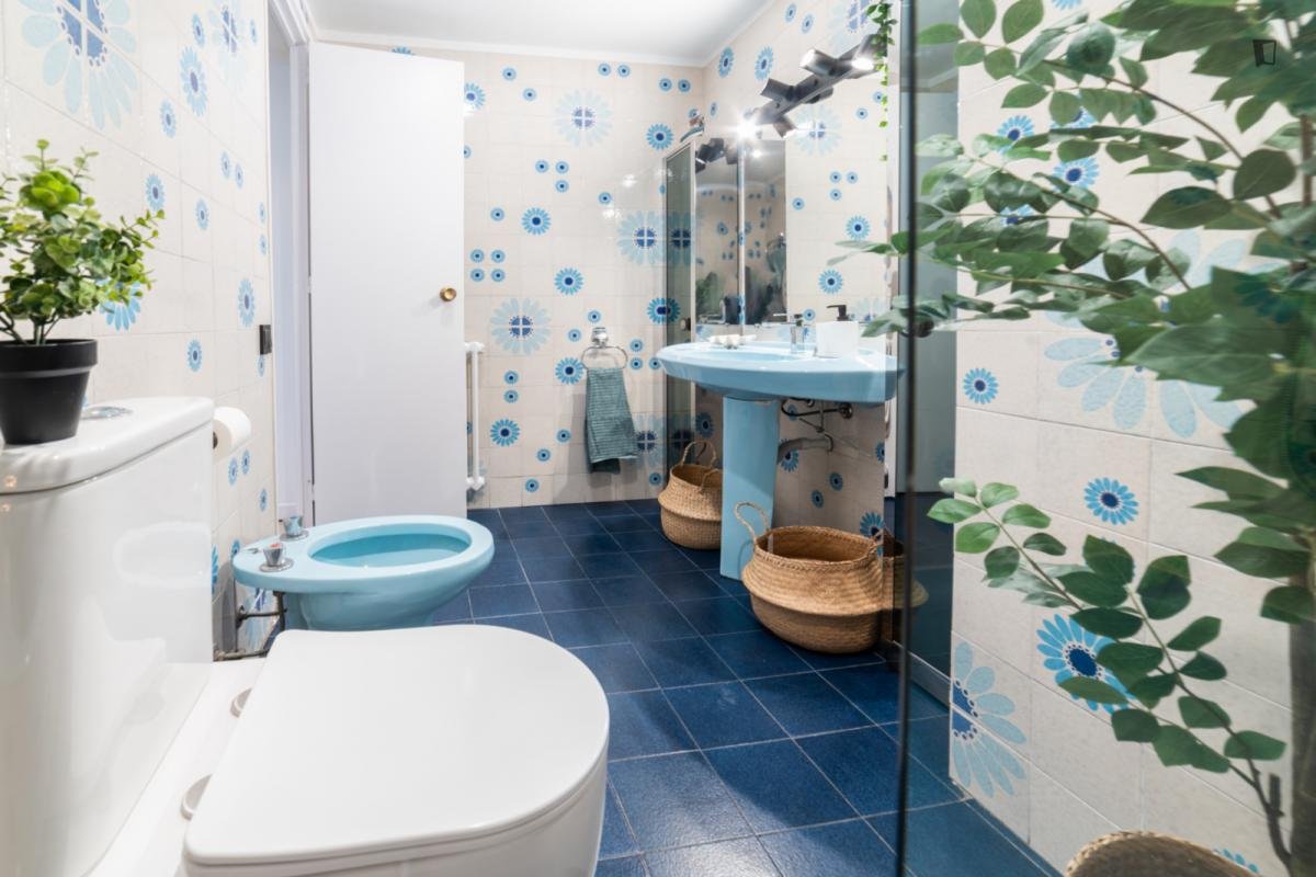 Chambre à louer, Barcelone