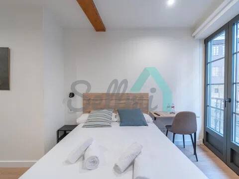 Habitación 16 m², Oviedo
