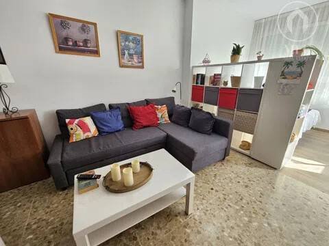 Piso de 56 m² en Málaga