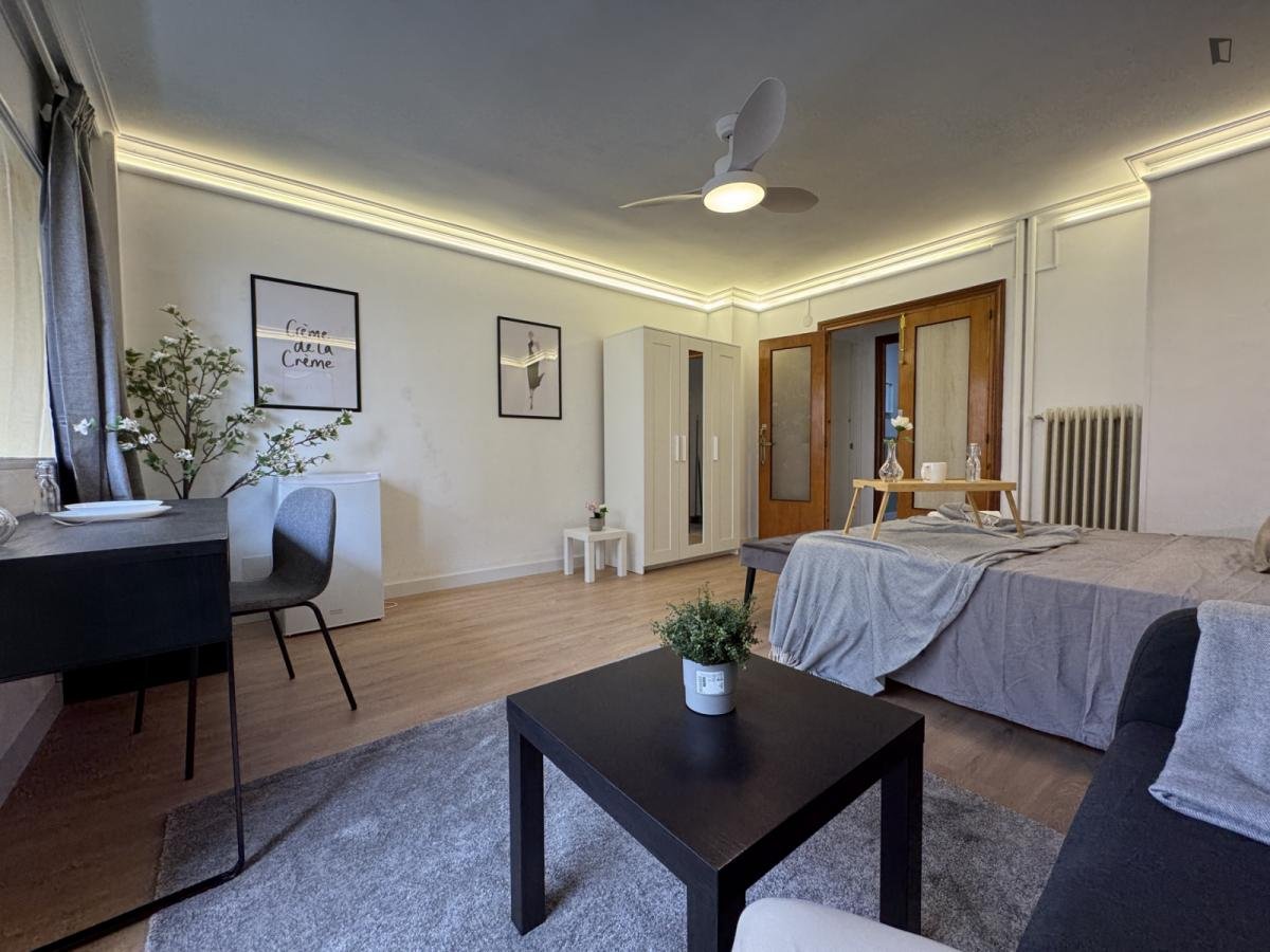 Habitació de lloguer, Madrid