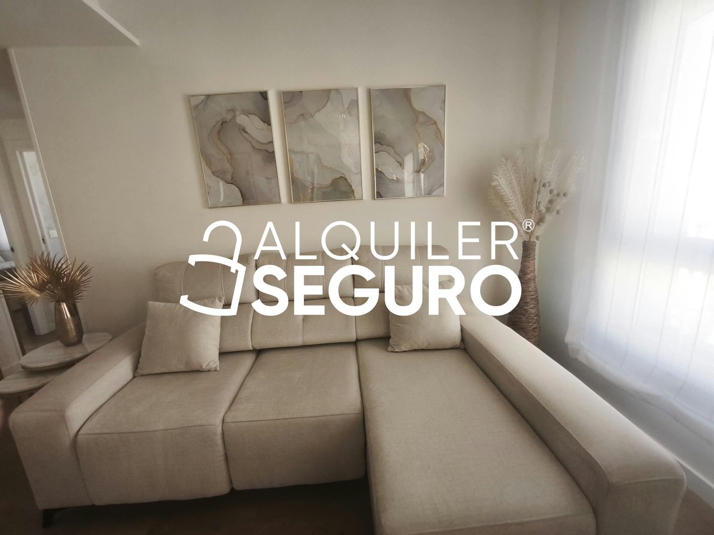 Piso de 57 m² en Zaragoza