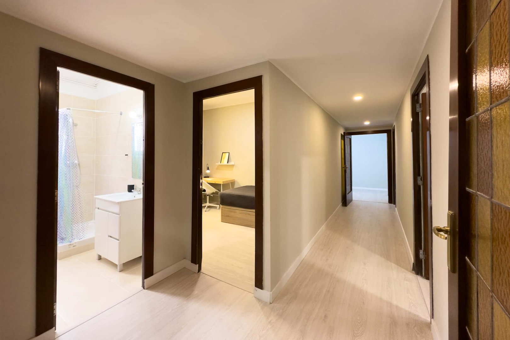Habitació de lloguer, Barcelona