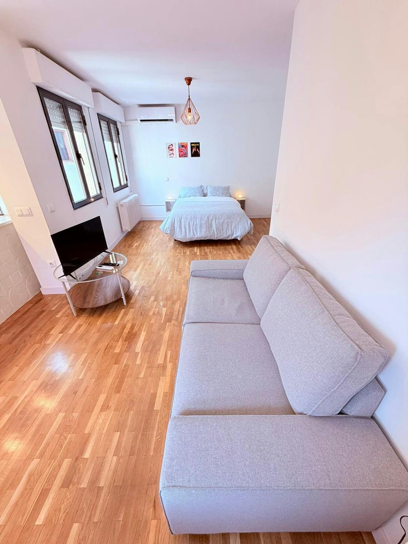Piso de 25 m² en Madrid