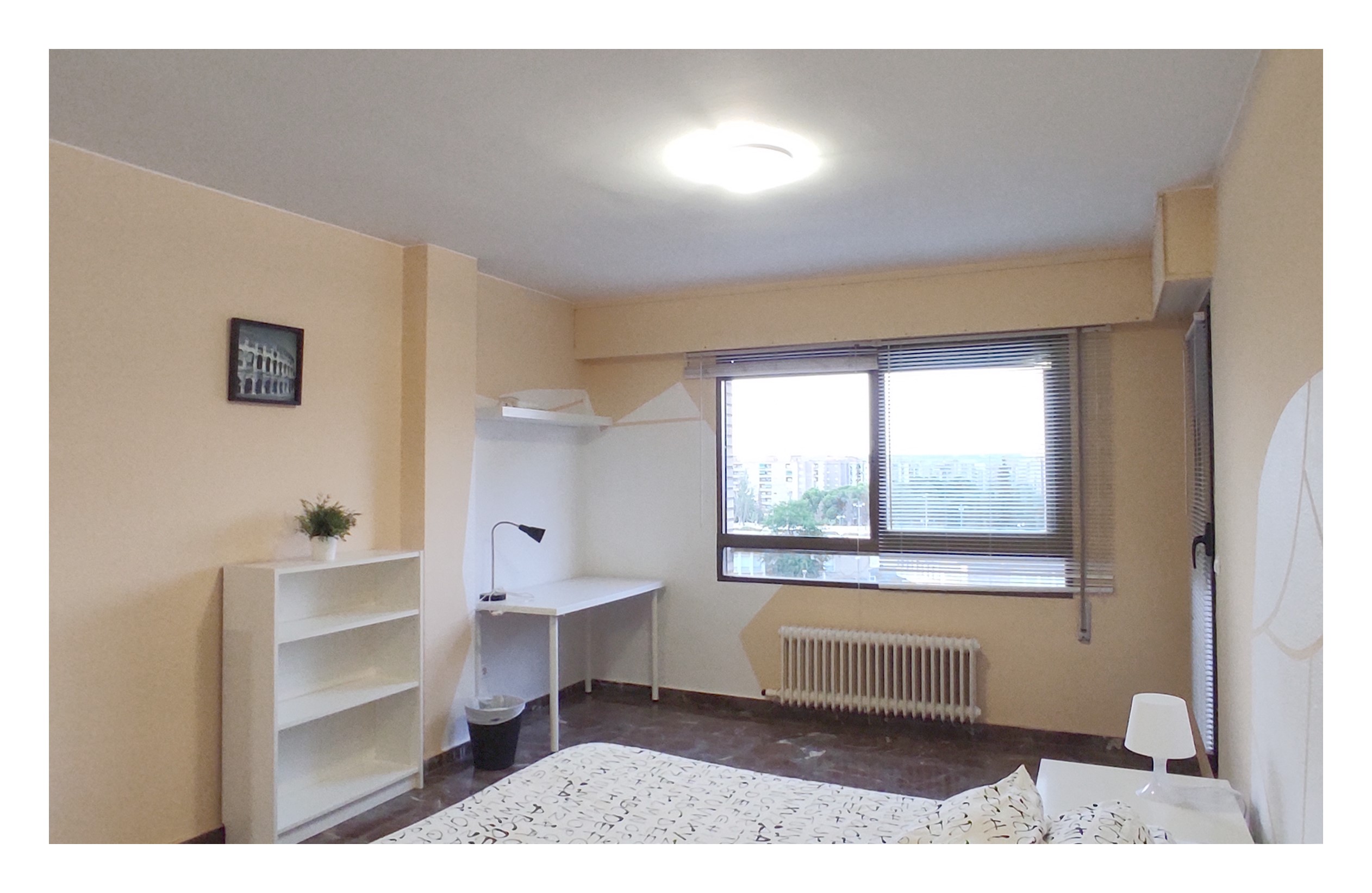 Habitación 95 m², Zaragoza