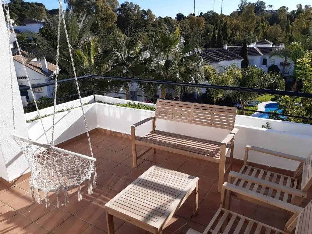 Piso de 110 m² en Marbella