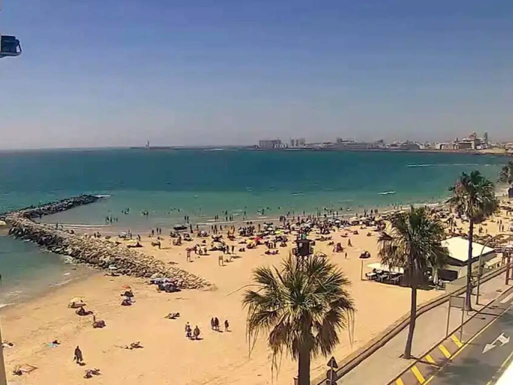 Piso de 85 m² en Cádiz