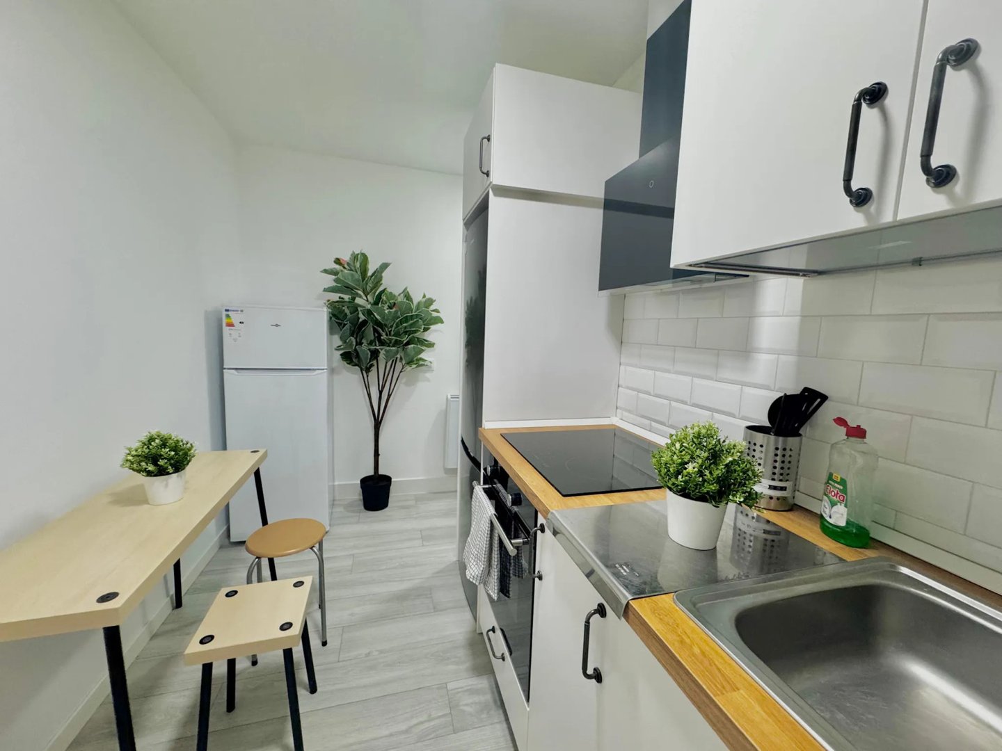 Habitació de lloguer, Getafe