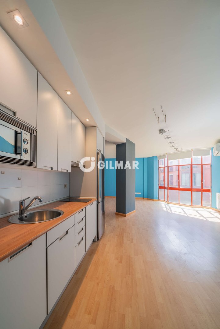 Piso de 57 m² en Madrid