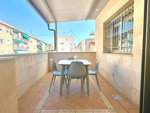 Piso de 50 m² en Murcia