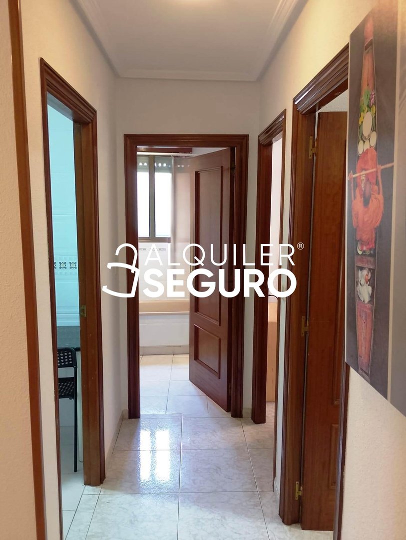 Piso de 50 m² en Villanueva de Tapia