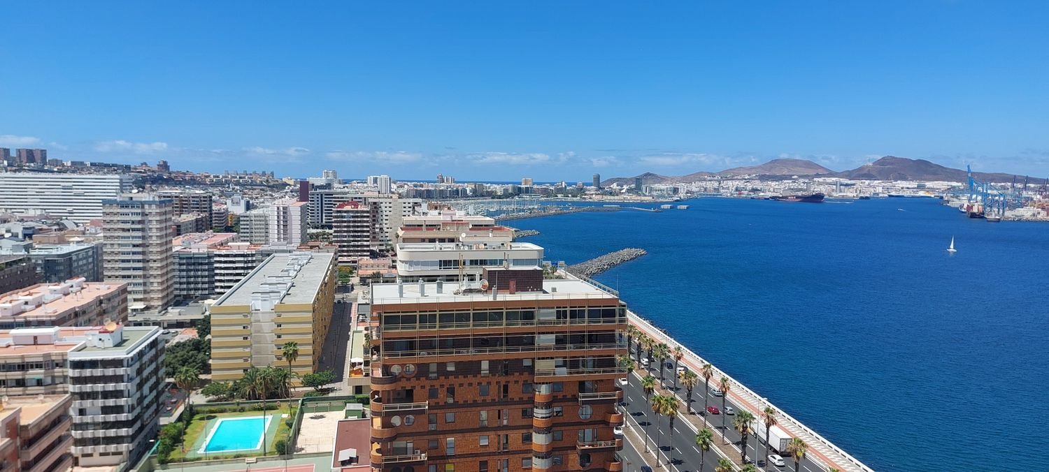 Piso de 126 m² en Las Palmas de Gran Canaria