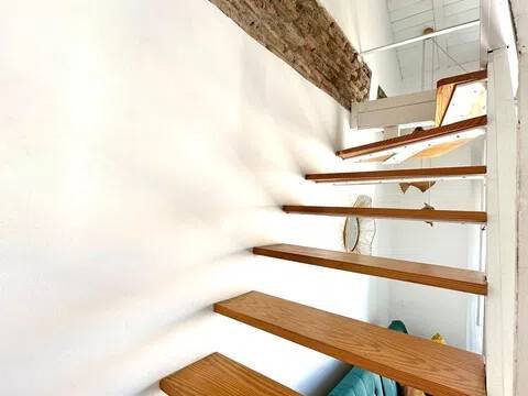 Piso de 40 m² en Málaga
