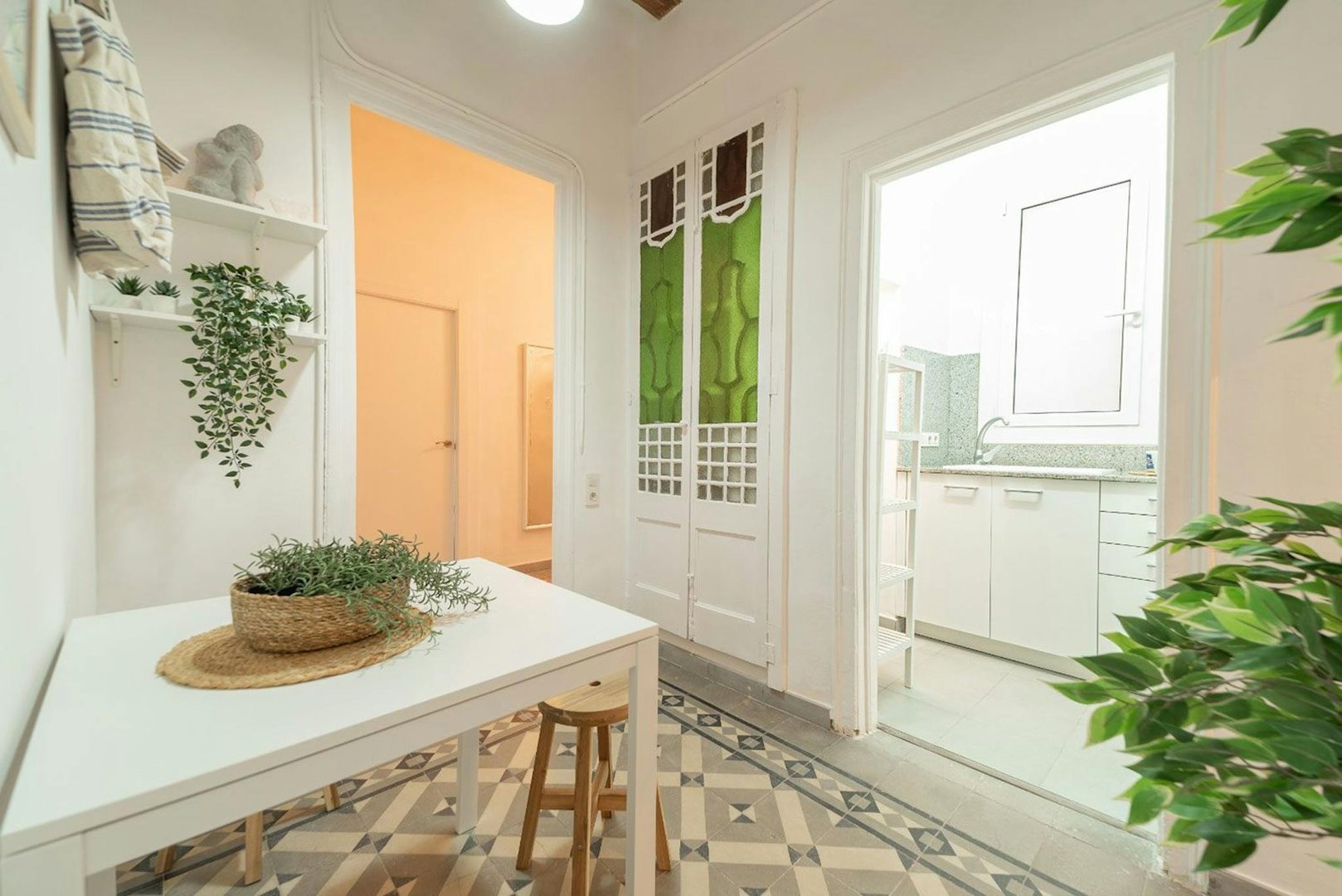 Habitación 150 m², Barcelona
