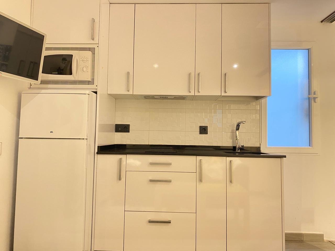 Pis de 32 m² a Madrid