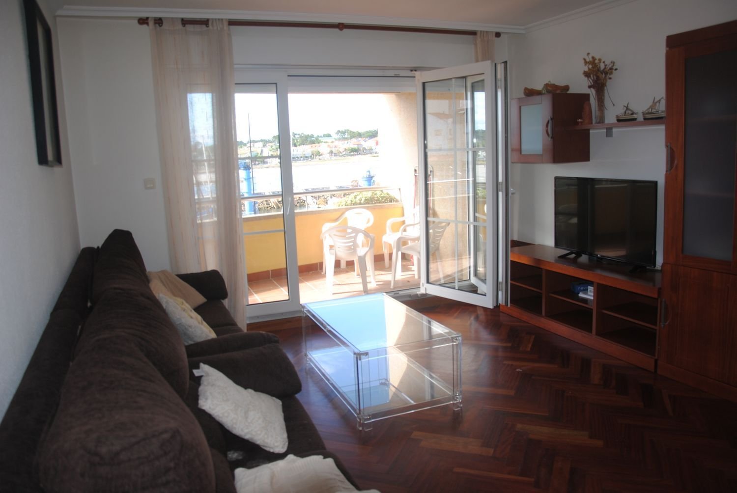 Piso de 120 m² en Sanxenxo
