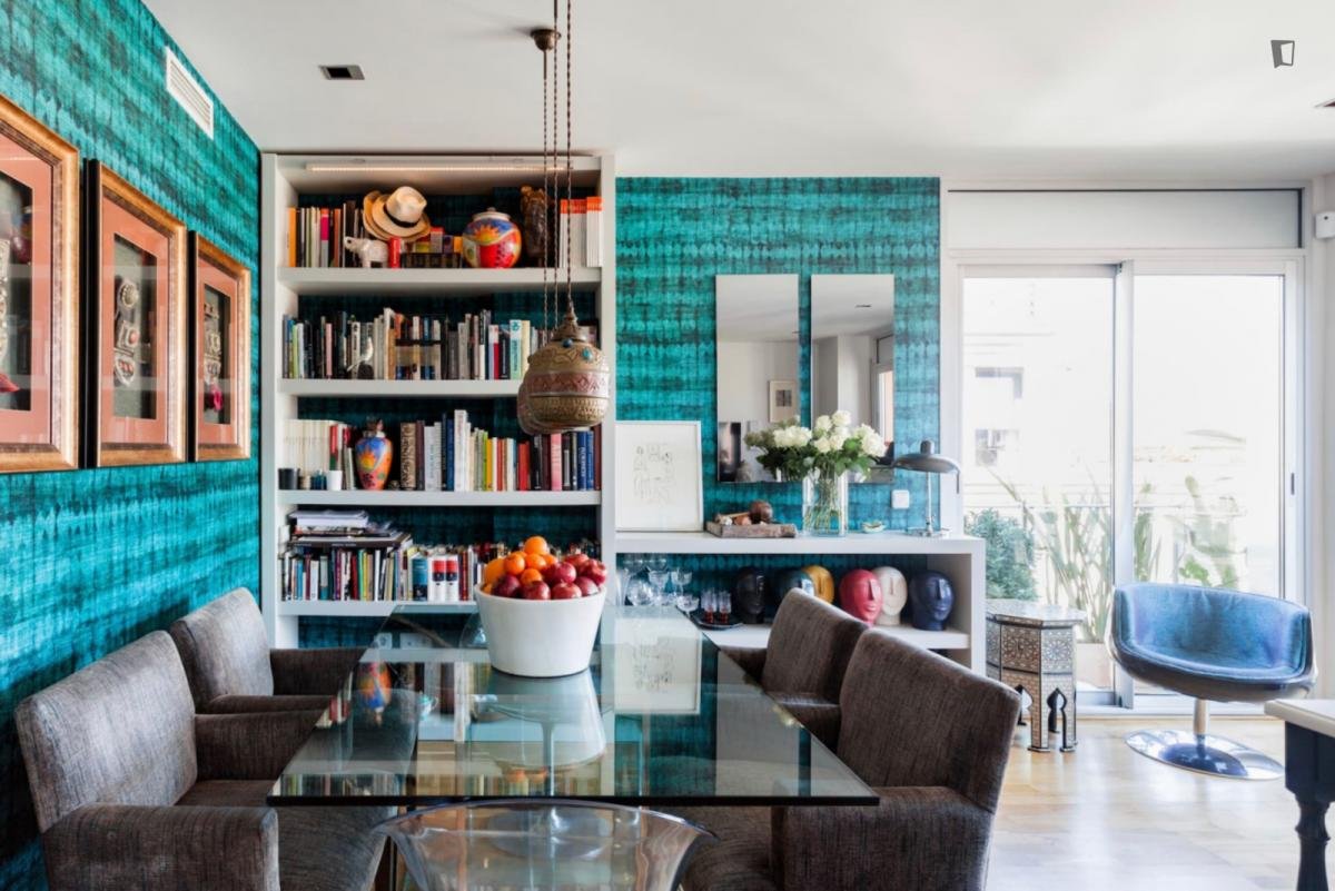 Chambre à louer, Barcelone
