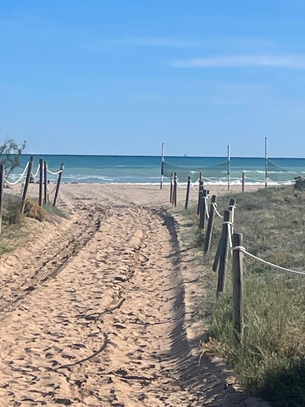 Pis de 43 m² a Canet d'en Berenguer