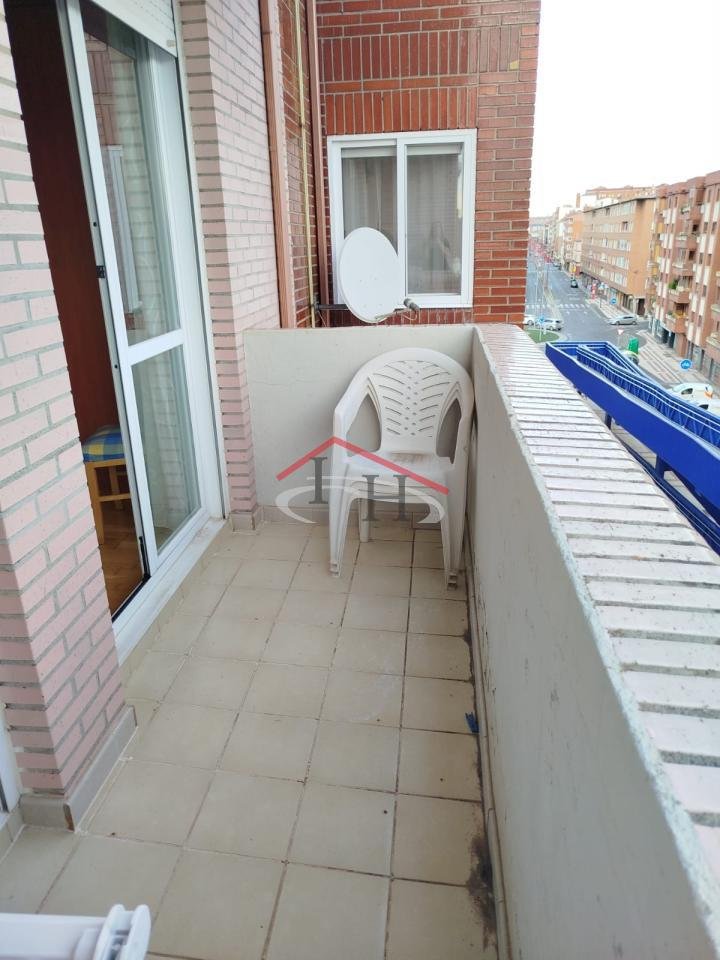 Piso de 78 m² en San Andrés del Rabanedo