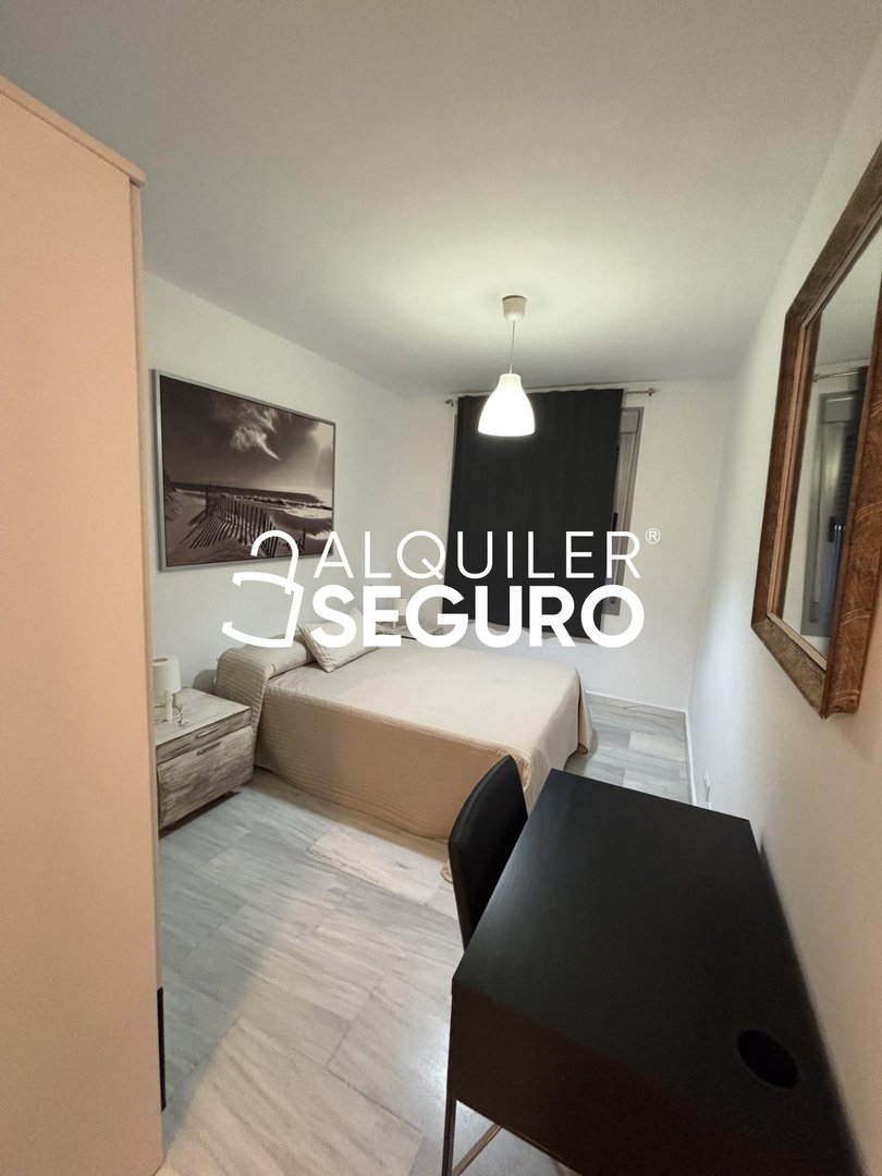 Pis de 97 m² a Màlaga