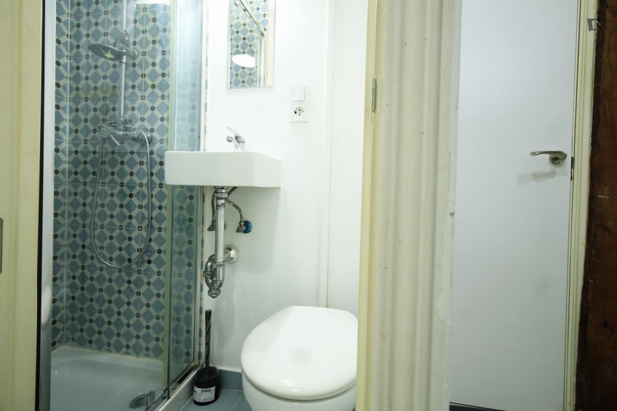 Piso de 26 m² en Madrid
