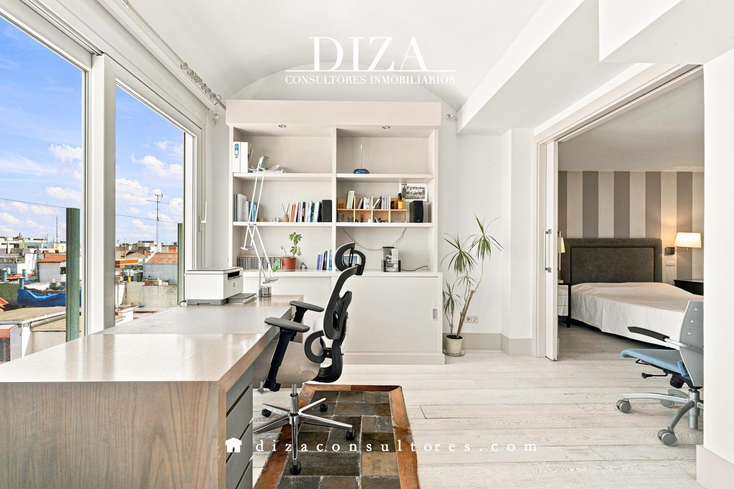 Wohnung 192 m² in Madrid