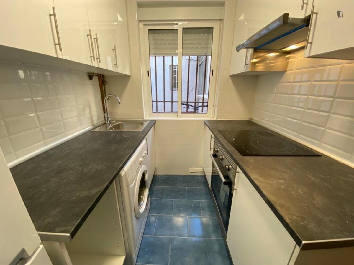 Habitación en alquiler, Madrid
