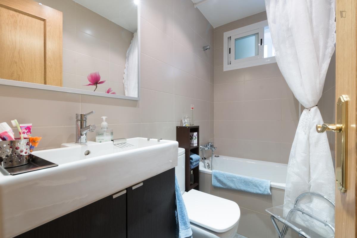 Habitación en alquiler, Madrid