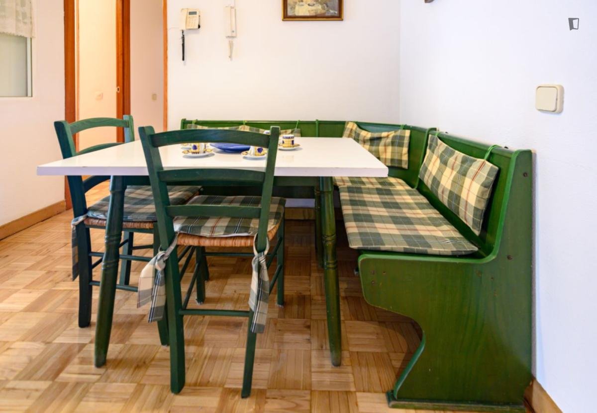 Piso de 171 m² en Madrid