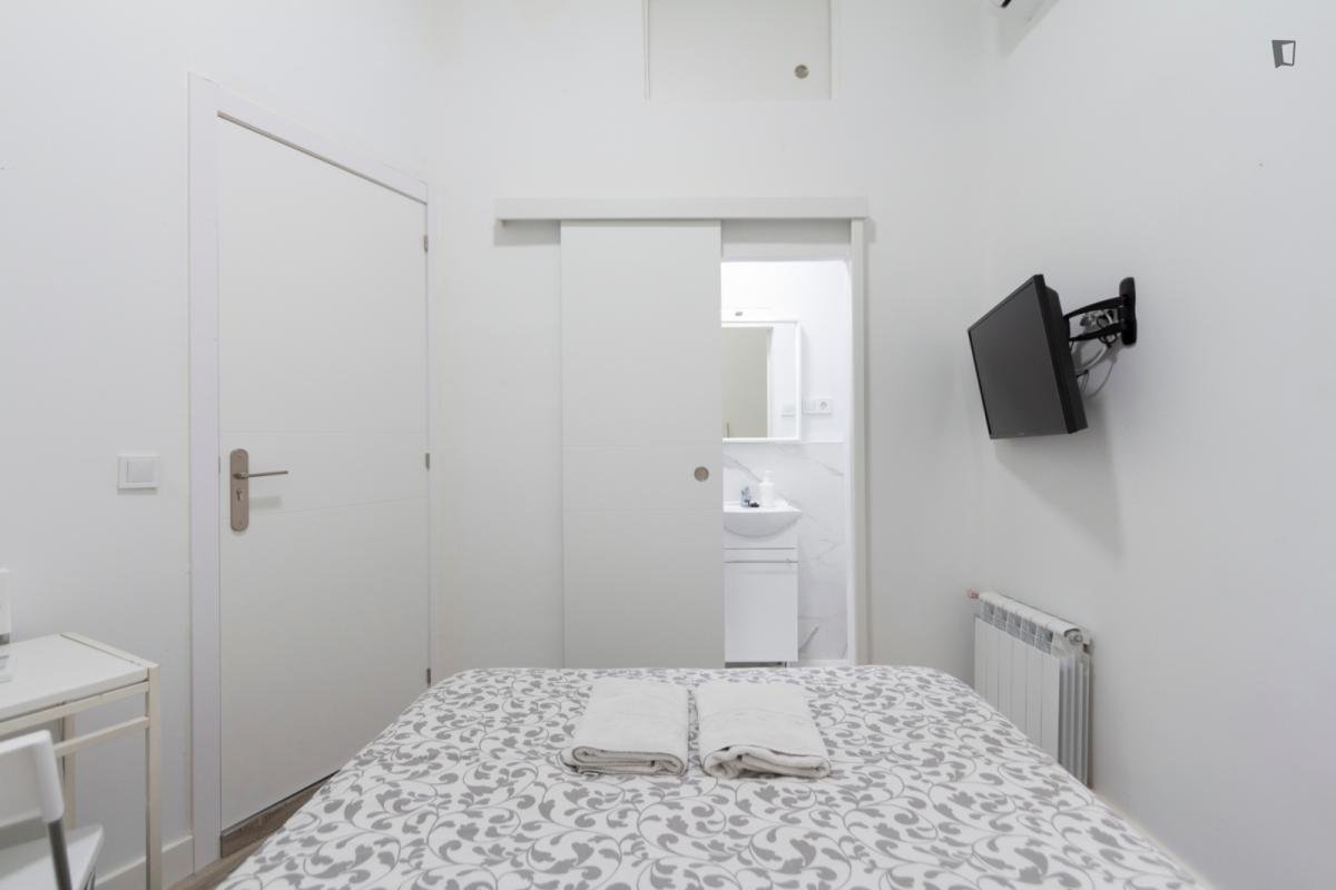 Piso de 19 m² en Madrid