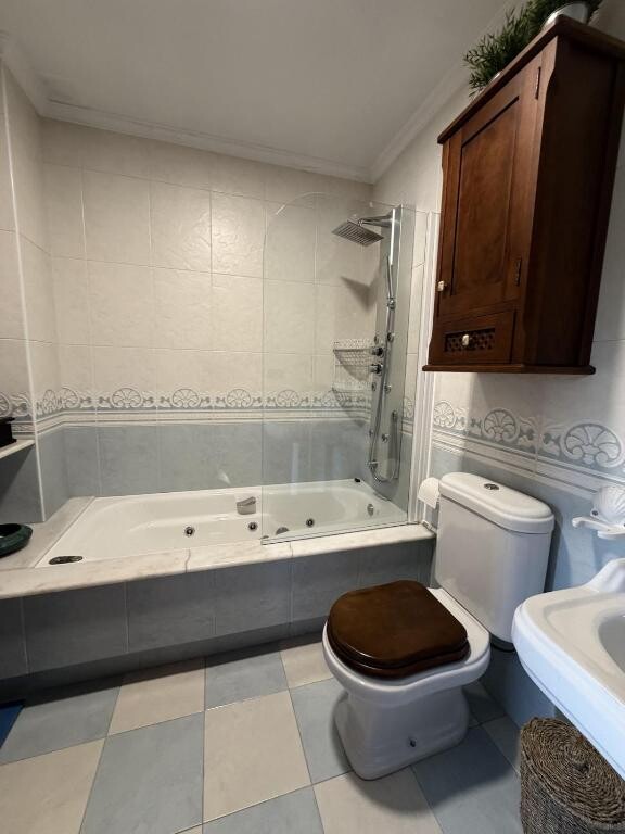 Piso de 120 m² en Ribadumia