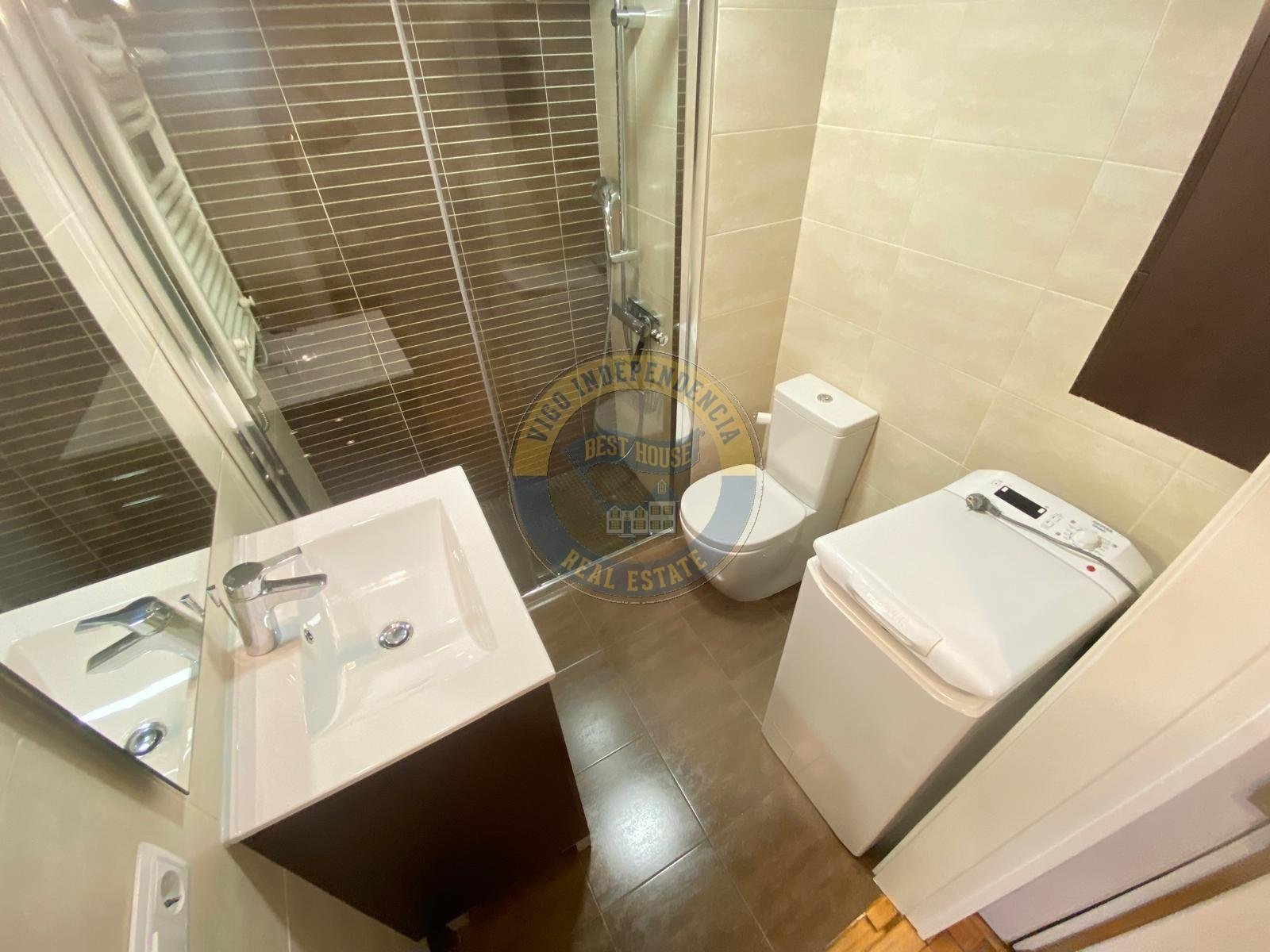 Pis de 43 m² a Vigo