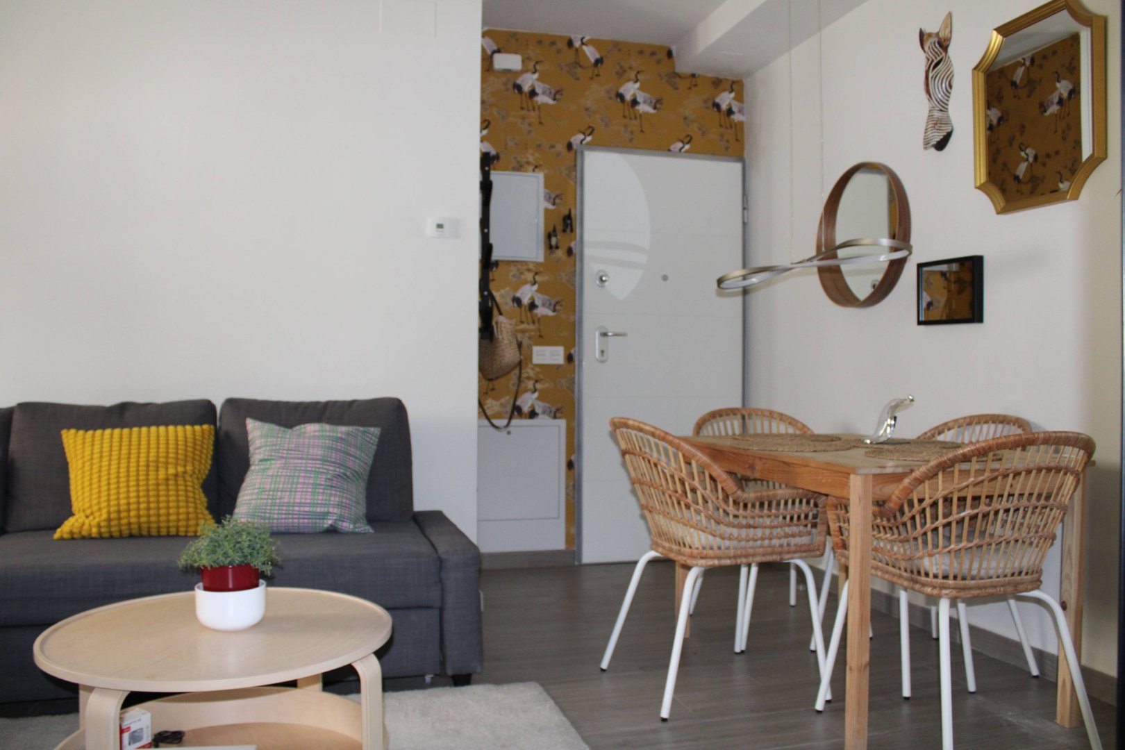 Квартира 56 м² в Becerril de la Sierra