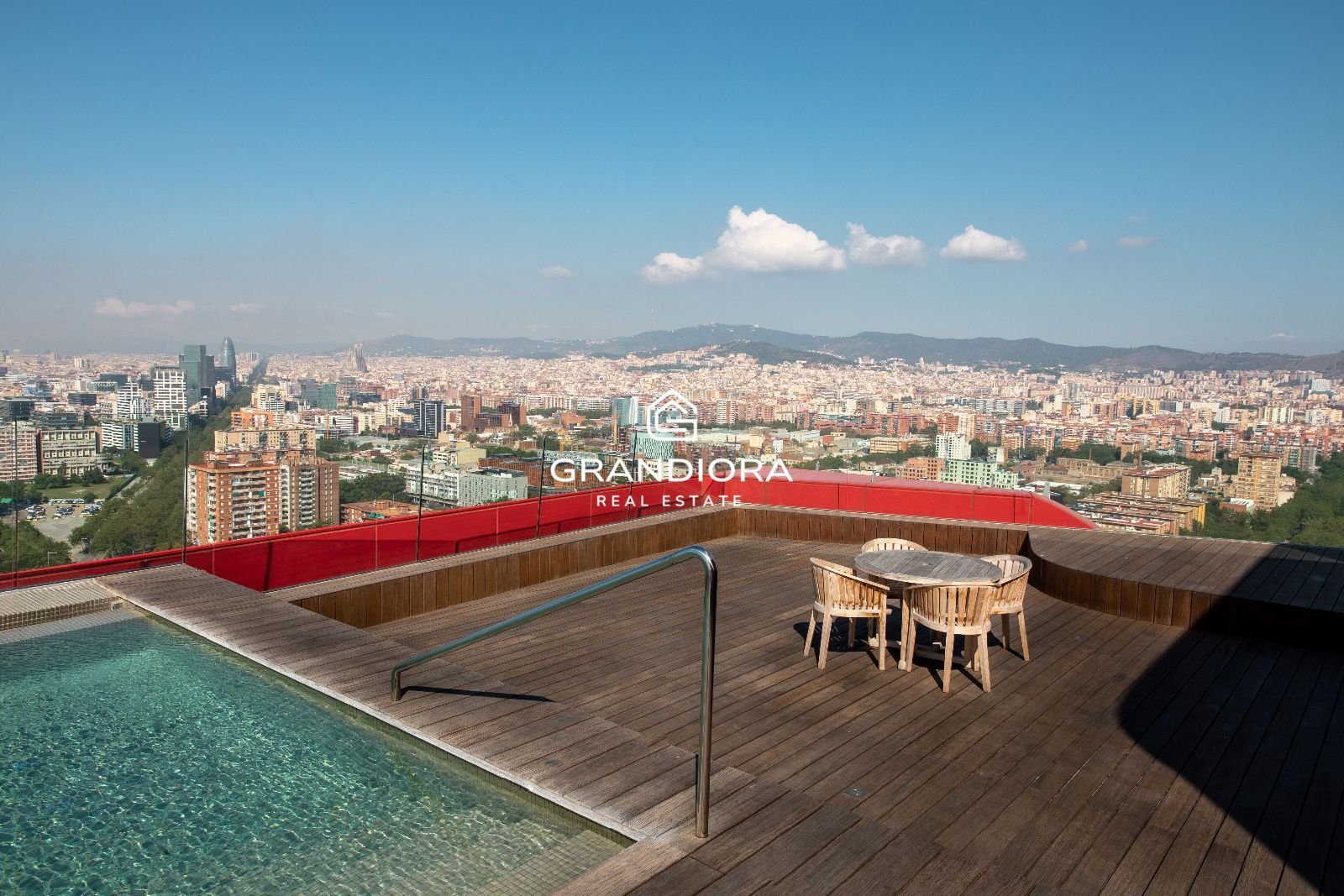 Piso de 140 m² en Barcelona
