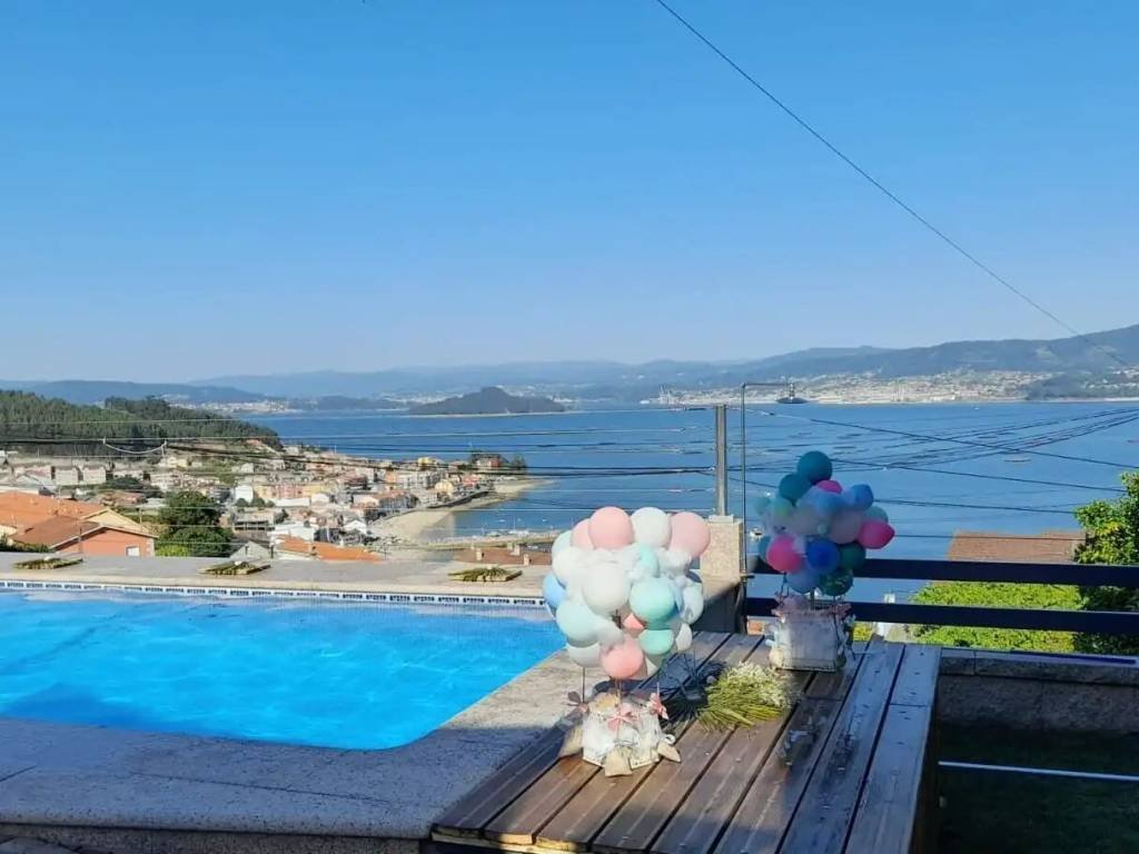 Casa de 120 m² en Sanxenxo
