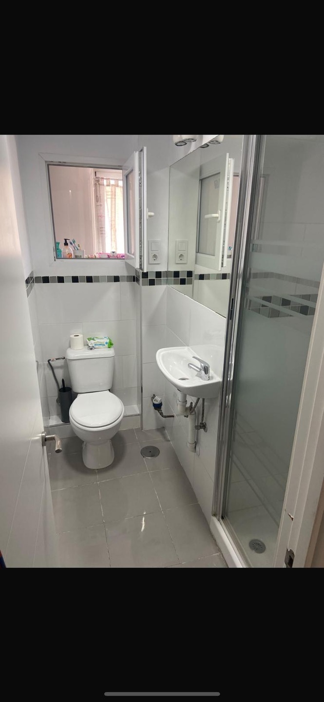 Habitación 55 m², Madrid