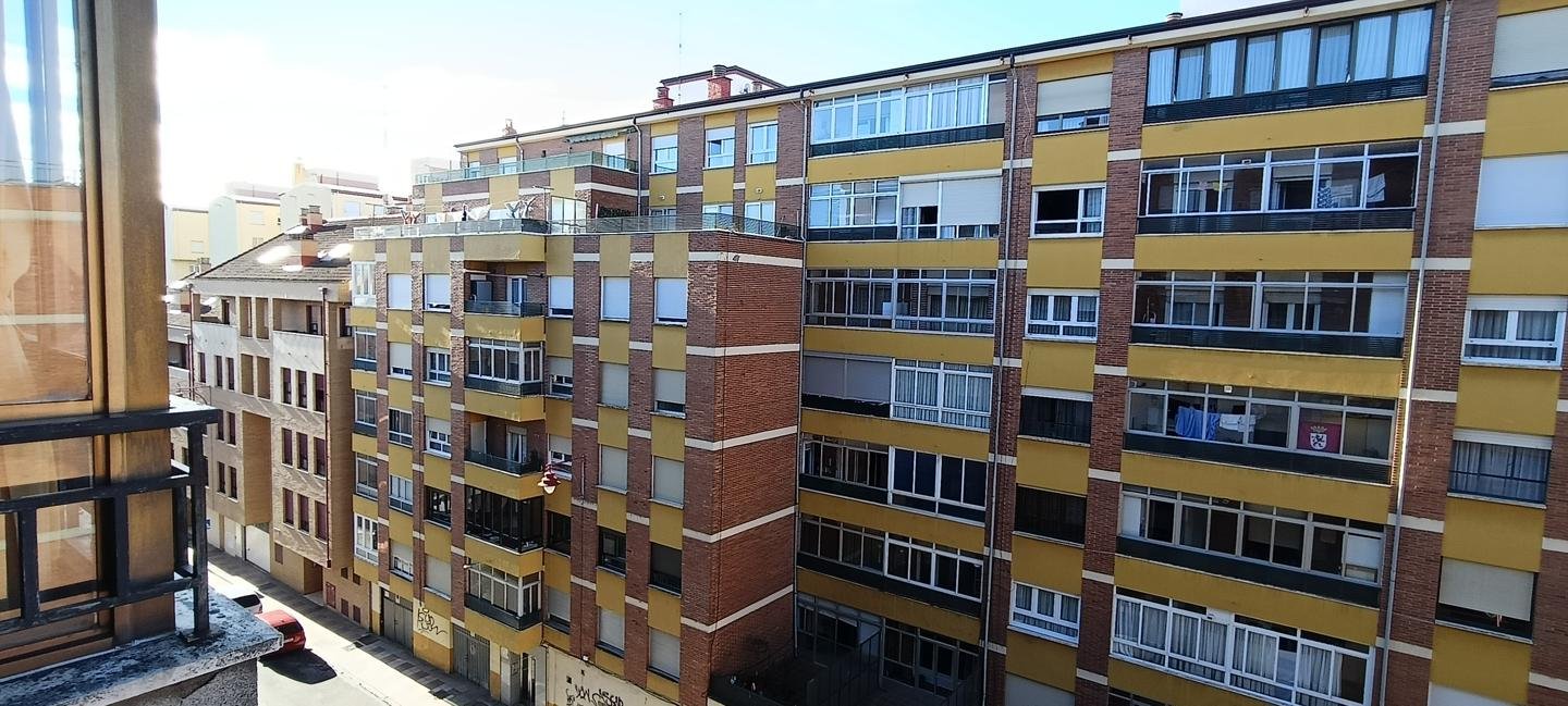Piso de 100 m² en León